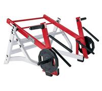 Hammer Strength Ground Base Squat Lunge Plate Loaded