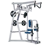 Hammer Strength Iso-Lateral High Row Plate Loaded