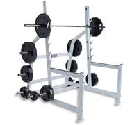 Hammer Strength Olympic Squat Rack