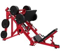 Hammer Strength Plate Loaded Linear Leg Press