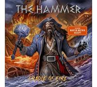 The Hammer - Cradle Of Fire (Blue Vinyl) [VINYL]