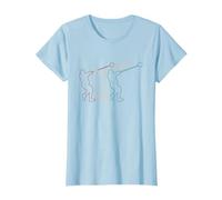 Hammer Throw Retro Track And Field Hammer Throwing T-Shirt