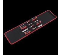 Sealey Hammer-Thru Wood Chisel Set AK9239 4 Piece