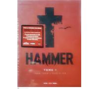 Hammer-Tome 1-1966-1969 L'Âge d'or [Édition Limitée Numérotée-Blu-Ray + DVD]