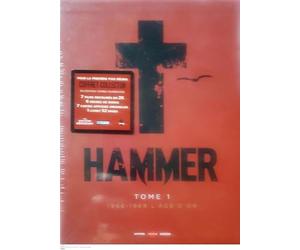Hammer-Tome 1-1966-1969 L'Âge d'or [Édition Limitée Numérotée-Blu-Ray + DVD]