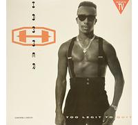 Hammer - Too Legit to Quit [VINYL]