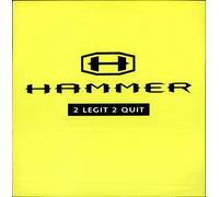 Hammer - Too Legit To Quit [VINYL]