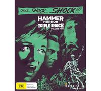 Hammer Triple Shock Collection, Vol. Two: Shadow of the Cat / Night Creatures / Phantom of the Opera