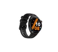 Hammer Ventus Pro Smartwatch with Bluetooth - 1.43 Inch AMOLED Display 90Hz, IP68 Waterproof, MIL-STD-810H Certified, Heart Rate Monitor with SpO2 Measurement, 144 Sports Modes, GPS, Compatible with
