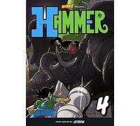 Hammer, Volume 4: Stud vs. The Jungle King (4) (Saturday AM TANKS / Hammer)
