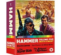 Hammer Volume Five: Death & Deceit (Limited Edition)