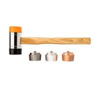 Hammer with interchangeable tips 1340/60mm