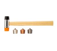 Hammer with Spare Tips 660g/45mm 11-636 Double Hammer