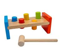 Hammerbank goki basic.: 21 x 8 8 x 8 5 cm Holz 5 Stäbe per Stückfrom JP