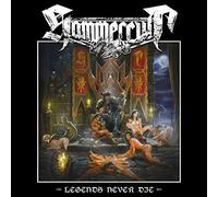 Hammercult - Legends Never Die (Lp+cd) [VINYL]