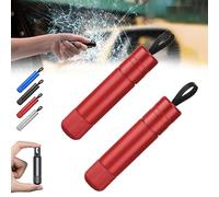 Hammerdex - Hammerdex Glass Breaker,Safehammer Glass Breaker,Safe Hammer Glass Breaker Under Water,Seat Belt Cutter and Glass Breaker,Hammerdex Car Safety Tool (2Pcs-D)