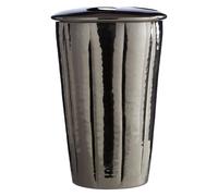 Hammered Black Nickel Finish Toothbrush Rack Holder Home Bath Sink Vanity Set