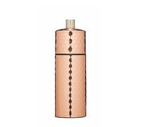 Hammered Copper Effect Pepper Mill 13cm (Each)
