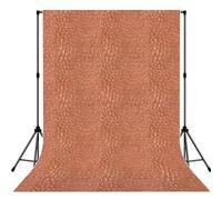Hammered Copper Look, Photography Backdrop Photo Props 5x7FT Photo Background for Party Home Decoration