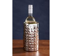 Hammered Effect Champagne Cooler | Mixology
