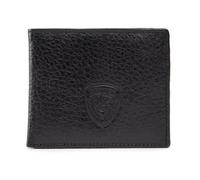 Hammered Logo Wallet - male - Blauer - Wallets & Cardholders - Black - ONE SIZE - Accessories ONE SIZE