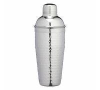 BarCraft Luxury Stainless Steel Cocktail Shaker, 700ml