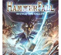 Hammerfall Avenge the Fallen CD NEW
