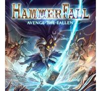 HAMMERFALL-Avenge The Fallen-JAPAN CD 2024