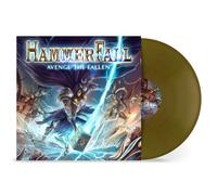 Hammerfall Avenge the fallen LP multicolor Onesize