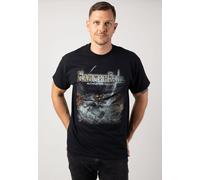 Hammerfall - Avenge The Fallen - T-Shirt - black - S - 100% Cotton S