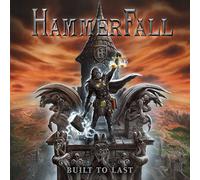 HAMMERFALL – Built To Lasst – CD/DVD – Ltd