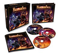 Hammerfall - Crimson Thunder - 20 Year Anniversary (3CD DIGIBOX)