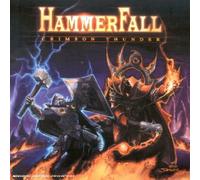 Hammerfall - Crimson Thunder