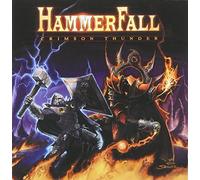 Hammerfall Crimson Thunder CD NEW