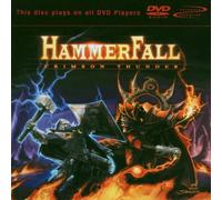 Hammerfall: Crimson Thunder [DVD]