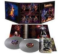 Hammerfall - Crimson Thunder - New Vinyl Record 12 Album Coloured Viny - O23z