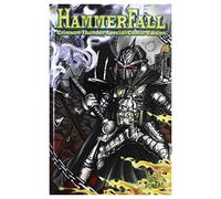 HammerFall - Crimson Thunder (Special Comic Edition)