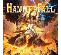 Hammerfall Dominion (CD) Album Digipak (US IMPORT)