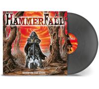Hammerfall Glory To the Brave (Silver Vinyl In Gatefold / 2018 Remaster) LP