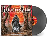 Hammerfall - Glory To The Brave Lt. Silver - Colored Vinyl