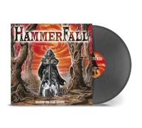 Hammerfall - Glory To The Brave Lt. Silver - Colored Vinyl