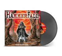 Hammerfall - Glory To The Brave Lt. Silver - Colored Vinyl