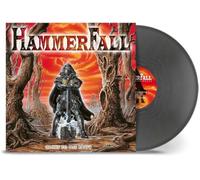 Hammerfall - Glory To The Brave Lt. Silver - Colored Vinyl