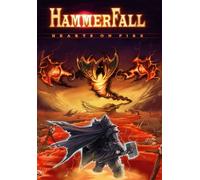 Hammerfall: Hearts On Fire [DVD]