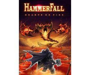 Hammerfall: Hearts On Fire [DVD]