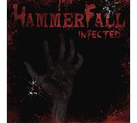 HammerFall – Infected – CD