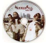 HammerFall – Infected – CD