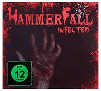 HammerFall - Infected [Digipak]