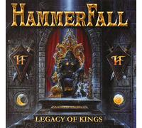 Hammerfall - Legacy of Kings