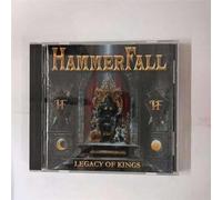 Hammerfall - Legacy of Kings (+Bonus)